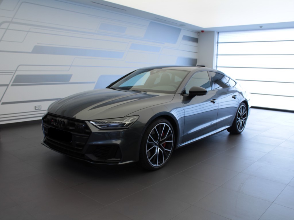 AUDI S7 3.0 TDI BITURBO TIPTRONIC QUATTRO | šedá metalíza | předváděcí auto | skladem | online prodej | online nákup | super cena | autoibuy.com